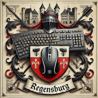 CTF-Regensburg Logo
